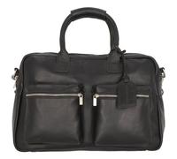 Cowboysbag The Diaper Bag diaper bag leather 39 cm black
