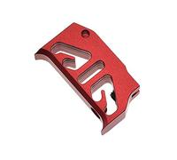 CowCow Airsoft T2 CNC Trigger TM Hi-Capa & 1911 Series, Red