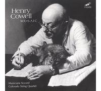 Cowell: Chamber Works