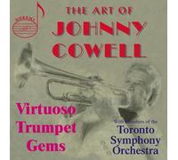 Cowell - Virtuoso Trumpet Gems [IMPORT]