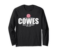 Cowes Isle of Wight England Long Sleeve T-Shirt