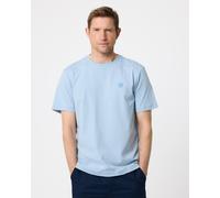 Cowes T Shirt - Fog Blue - Fog Blue / S