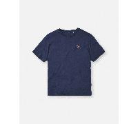 Henri-Lloyd Mens Cowes T-Shirt - Colour: 602 Navy Blue - Size: Medium