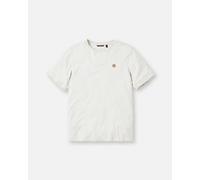 Henri Lloyd Cowes Short Sleeve T-shirt White M Man