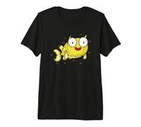 Cowfish with Big Eyes Sea or Aquarium Premium T-Shirt