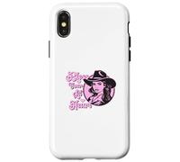 Cowgirl, Bless Your Lil Heart Case for iPhone X/XS