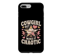 Cowgirl But Make It Chaotic Case for iPhone 7 Plus/8 Plus