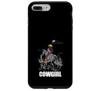 Cowgirl Case for iPhone 7 Plus/8 Plus