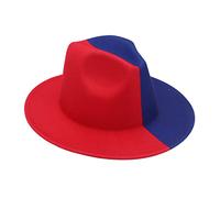 Cowgirl Cowboy Hats Hat For Women Christmas Cowboy Hat Model Show Felt Adult Men Cowgirl Hats Women With Ropesd Anti-uv Wedding Party Bride