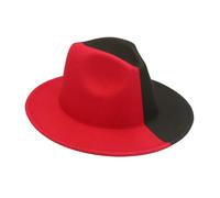 Cowgirl Cowboy Hats Hat For Women Christmas Cowboy Hat Model Show Felt Adult Men Cowgirl Hats Women With Ropesd Anti-uv Wedding Party Bride