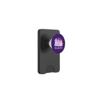 Cowgirl Ghosts Howdy Boo Cute Western Cowboy Hat Halloween PopSockets PopWallet for MagSafe