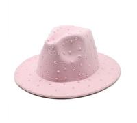 Cowgirl Hat Bejeweled Cowboy Disco For Music Festivals Wide Brim Encrusted Rhinestones Versatile Knight Bejeweled Hat