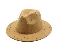 Cowgirl Hat Bejeweled Cowboy Disco For Music Festivals Wide Brim Encrusted Rhinestones Versatile Knight Cowgirl Hat For Girls