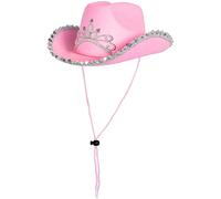 Cowgirl hat for girl