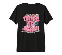 Cowgirl to The Beach Premium T-Shirt