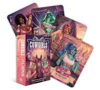 Cowgirls and Aliens Oracle: Intuitive guidance to heal your soul (Rockpool Oracle)