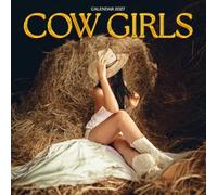 Cowgirls Calendar 2027: Western Riders and Ranch Life