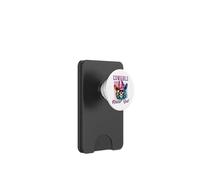 Cowgirls Never Die Skull Art Wild West Sassy Rodeo Queen PopSockets PopWallet for MagSafe