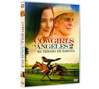 Cowgirls Y Ángeles 2: El Verano De Dakota (Dvd Import) [2014]