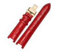 Cowhide Leather Watch Strap | Compatible with Michael Kors MK5774,2425/43, concave female watch strap, soft cowhide, black/red/blue optional