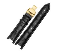 Cowhide Leather Watch Strap | Compatible with Michael Kors MK5774,2425/43, concave female watch strap, soft cowhide, black/red/blue optional