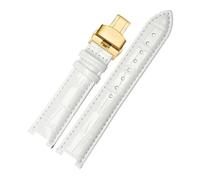 Cowhide Leather Watch Strap | Compatible with Michael Kors MK5774,2425/43, concave female watch strap, soft cowhide, black/red/blue optional