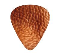 cowhide print Celluloid Guitar Plectrums for Acoustic Guitar Bass,Guitar Picks with Organizer Box