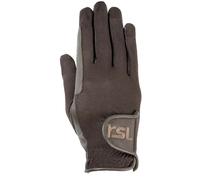 Cowhide riding gloves RSL Riders Touch Santa Monica