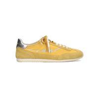 Cowhide Suede, Nylon Child Trainers Enterprise Japan 61 Jaune 38