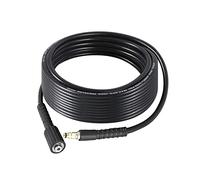 Cowhilan High Pressure Cleaning Hose Compatible With Karcher K2 Pressure Washer - Bayonet to M22-14 Female, Hose with Screw Thread Outlet