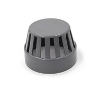 Cowl, Grey Kayflow 110mm Soil & Waste Pipe Fitting