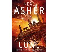 Cowl: Neal Asher