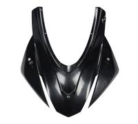 Cowl part For Aprilia RS 660 2020 2021 2022 2023 Motorcycle Headlight Fairing Protective Cover Body Kit Shell(Black- Silver)