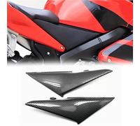 Cowl part For H-ONDA CBR 600RR 2003 2004 Motorcycle Carbon Fiber Pattern Guard Fairing Protection Tank Side Trim Spoiler Shield Cover Protective Accessories