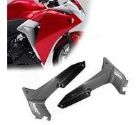Cowl part For H-ONDA CBR250RR 2011-2014 2013 2012 Motorcycle Accessories ABS Plastic Side Spoiler Frame Cowl Guard Fairing Panel Protective Cover