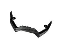 Cowl part For Y-AMAHA FZ 07 FZ-07 2018 2019 2020 Motorcycle Headlight Lower Guard Fairing Protection Winglet Cover Protective Accessories(Carbon)