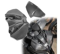 Cowl part For Y-AMAHA FZ-09 2017 2018 2019 2020 Motorcycle Guard Cover Protective Front Headlight Upper Extender Fairing Accessories