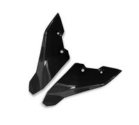 Cowl part For Y-AMAHA MT-10 2016 2017 2018 2019 2020 2021 Motorcycle Front Upper Nose Headlight Fairing Cowls Protective Cover Accessories(Glossy Black)