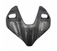 Cowl part Motorcycle Accessories Front Upper Headlight Air Intake Fairing Spoiler Protective Cover For DUCATI Streetfighter V4 2020 2021 2022 2023