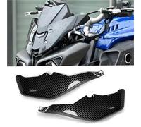Cowl part Motorcycle Accessories Side Guard Fairing Cover Front Upper Nose Headlight Protective For Y-AMAHA MT-10 MT 10 2022 2023 2024
