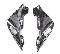 Cowl part Motorcycle Accessories Side Guard Fairing Panel Carbon Fiber Inner Rearview Mirror Bracket Cover For Y-AMAHA T-MAX 560 2020 2021