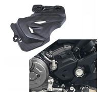 Cowl part Motorcycle Carbon Fiber Sprocket Cover Body Fairing Protective Guard Accessories For Ducati Monster 937 2021 2022 2023 2024