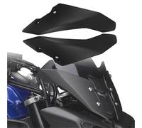 Cowl part Motorcycle Front Upper Nose Headlight Protection Fairing Cover Protective Accessories For Y-AMAHA MT10 2016 2017 2018 2019 2020 2021(Matte Black)