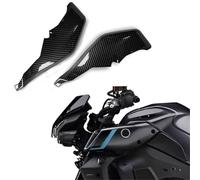 Cowl part Motorcycle Guard Fairing Cover Protective Front Headlight Upper Side Accessories For Y-AMAHA MT-10 2022 2023 2024