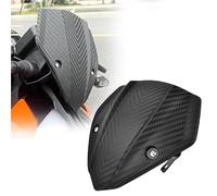 Cowl part Motorcycle Guard Fairing Cover Windshield Airflow Wind Deflector Protective Accessories For DUKE 790 2018 2019 2020 2021 2022 2023