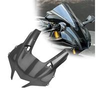 Cowl part Motorcycle Guard Protection Headlight Cover Fairing Panel Nose Protective Accessories For Y-AMAHA YZFR1 M 2020 2021 2022 2024(Carbon Black)