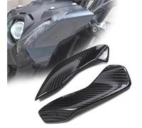 Cowl part Motorcycle Protective Cover Carbon Fiber Front Headlight Guard Fairing Shield Accessories For Y-AMAHA MT-09 2021 2022 2023 2024