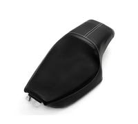 Cowl Seat Back Cover Fairing Motorcycle PU Leather Two Up Front Rear Passenger Seat For Sportster XL Iron 883 1200 48 Forty-Eight 2004-2015 16