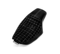 Cowl Seat Back Cover Fairing Motorcycle PU Leather Two Up Front Rear Passenger Seat For Sportster XL Iron 883 1200 48 Forty-Eight 2004-2015 16