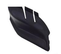 Cowl Side Trim Panel for For Compass 2017-2023, Windshield Wiper Cowl Cover Replacement, Plastic Exterior Car Body Moulding, Black Dashboard Side Trim, OEM 53223829 53223828(Right)